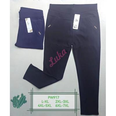 Women's pants pw917