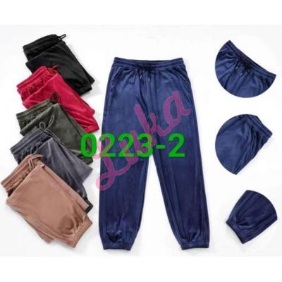 Women's pants 0223-2