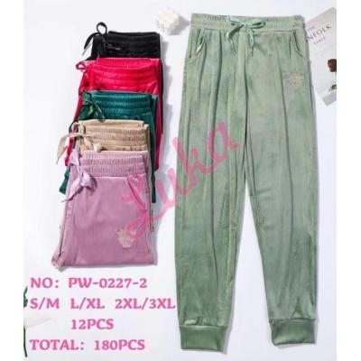 Women's pants pw0227-3