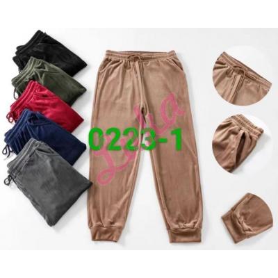 Women's pants 0223-1