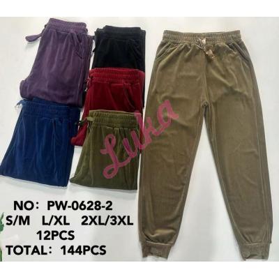 Women's pants pw0628-2