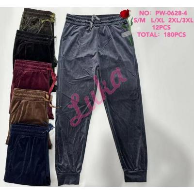 Women's pants pw0628-4