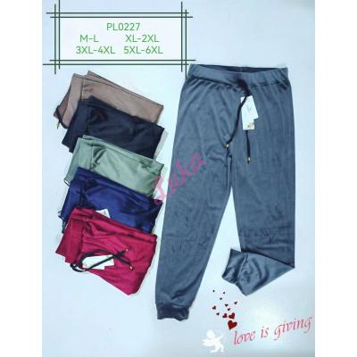 Women's pants pl0227