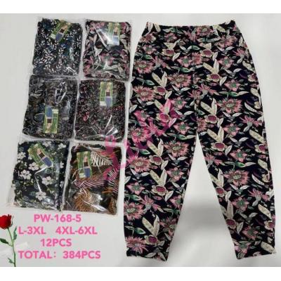 Women's pants pw168-5