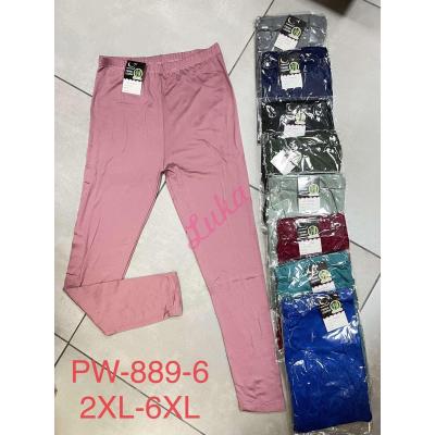 Women's leggings pw889-6