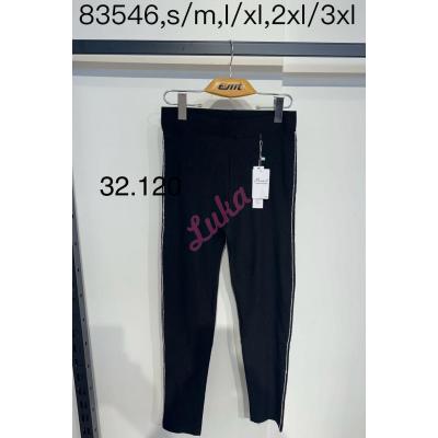 Women's leggings 83546