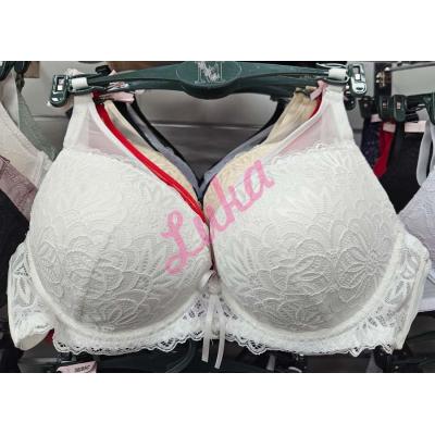 Women's Brassiere Magnolia 95109 C Ecru