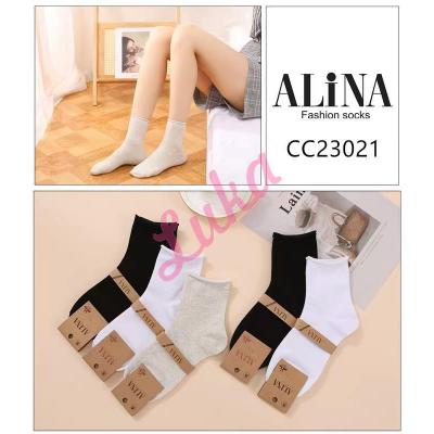 Women's socks Alina bl