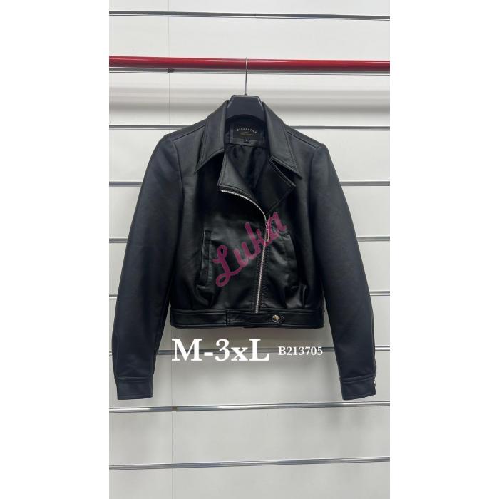 Women's Jacket Black Fiswh