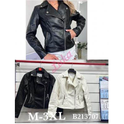 Women's Jacket Black Fish B213707