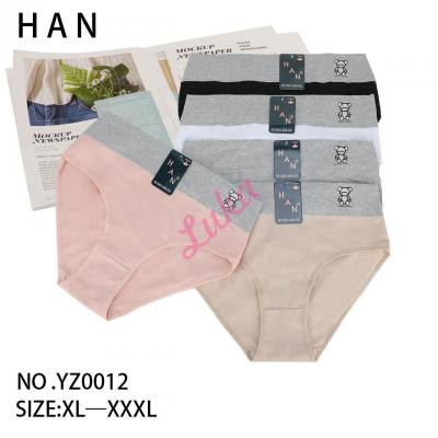 Women's panties Han YZ0012