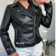 Women's Jacket Black Fish B213705