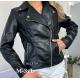 Women's Jacket Black Fish B213702