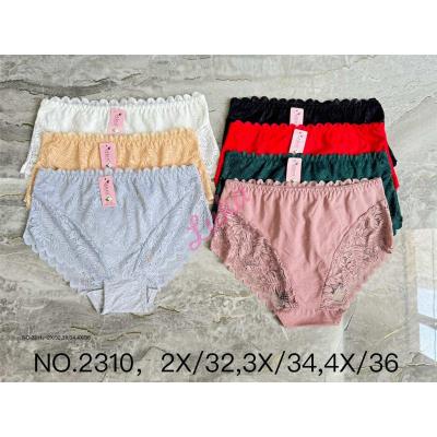 Women's panties 2310