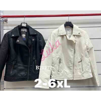 Women's Jacket Black Fish B21272 BIG