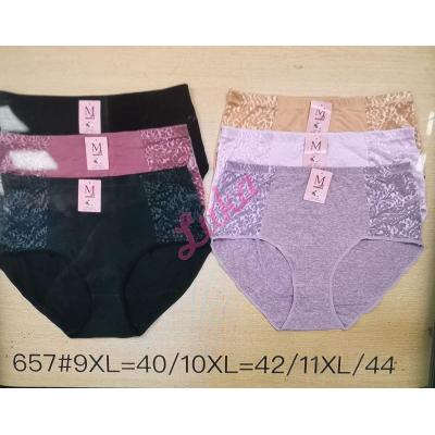 Women's panties Magnolia 657