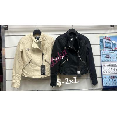 Women's Jacket Black Fish B211925