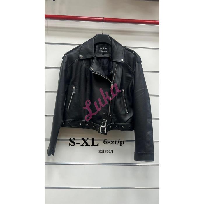 Women's Jacket Black Fish B21302/1