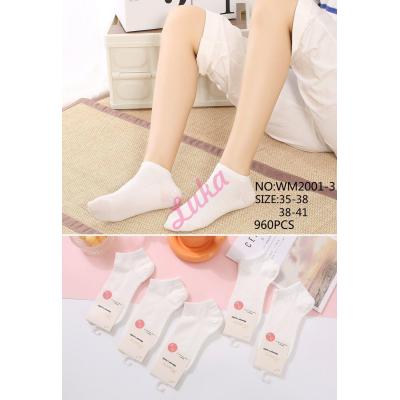 Women's low cut socks Oemen WM2001-2
