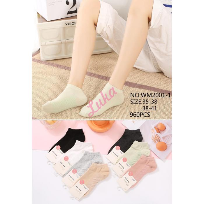 Women's low cut socks Oemen WM2001-2