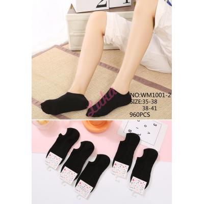Women's low cut socks Oemen WM2001-2