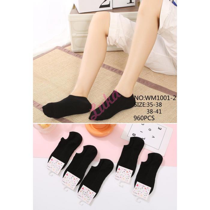 Women's low cut socks Oemen WM2001-2