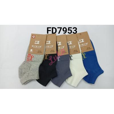 Men's low cut socks Auravia FD