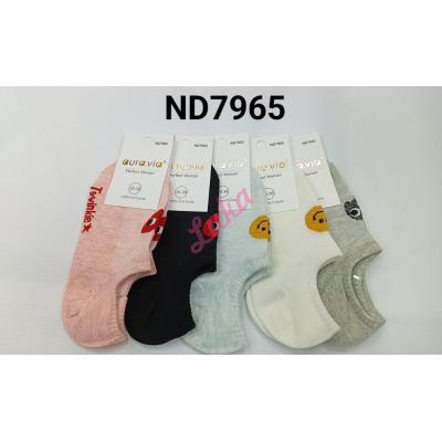 Women's low cut socks Auravia ND