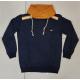 Men's turkish Sweatshirt Starlee blu-115