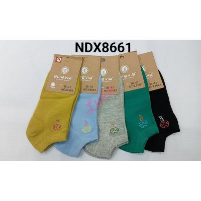 Women's low cut socks Auravia ND