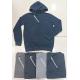 Men's turkish Sweatshirt Starlee blu-120