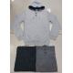 Men's turkish Sweatshirt Starlee blu-129