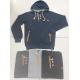 Men's turkish Sweatshirt Starlee blu-131