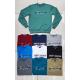 Men's turkish Sweatshirt Starlee blu-137