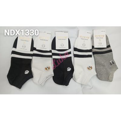 Women's low cut socks Auravia ND1305