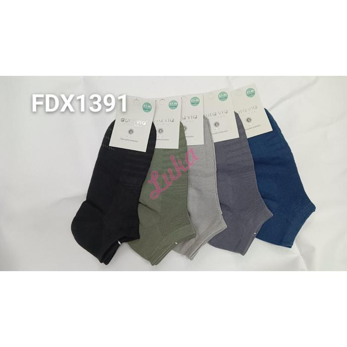 Men's low cut socks Auravia FDX1396