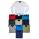 Men's turkish Sweatshirt Starlee blu-139