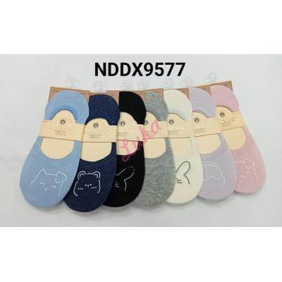 Women's ballet Auravia NDDX9577