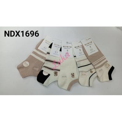Women's low cut socks Auravia NDX1602
