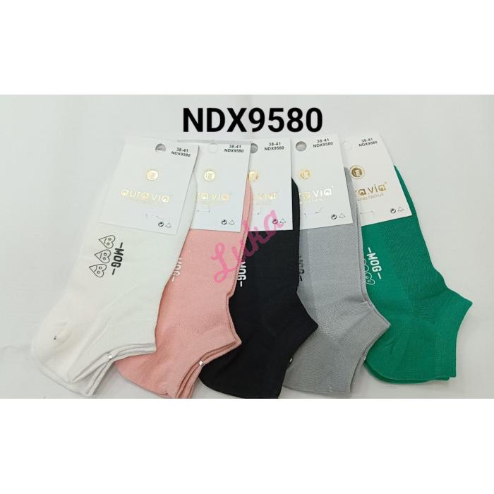 Women's low cut socks Auravia NDX10066