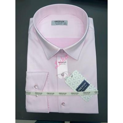 Mens turkish Shirt Lumi Blu LB-25