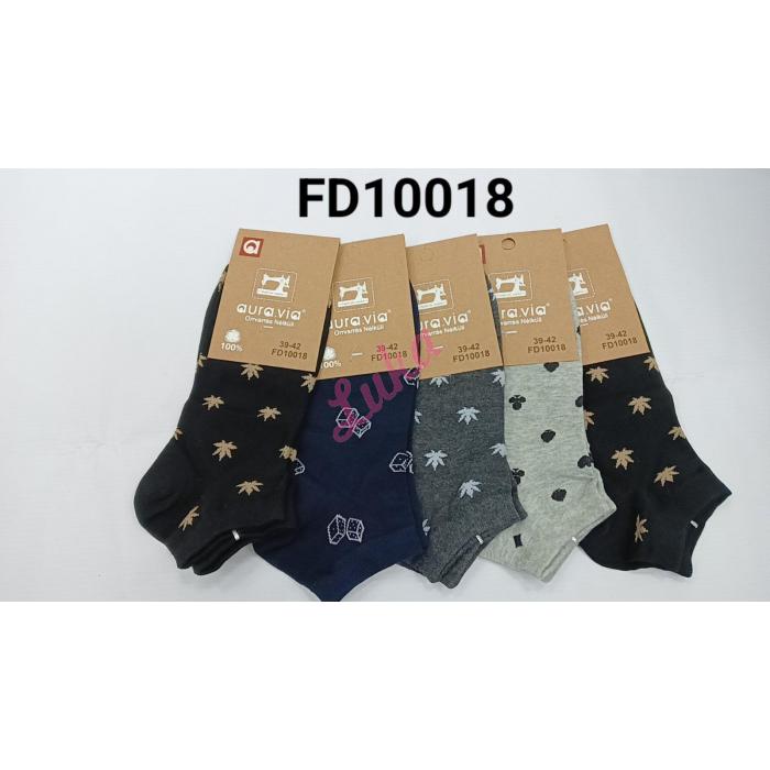 Men's low cut socks Auravia FD1665