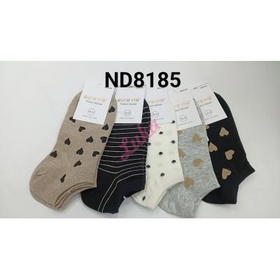 Women's low cut socks Auravia NDX9570