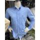 Mens turkish Shirt Lumi Blu LB-