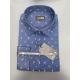 Mens turkish Shirt Lumi Blu LB-