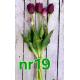 Silicone tulip 40cm nr-