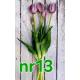 Silicone tulip 40cm nr-