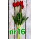 Tulipan silikonowy 40cm nr-