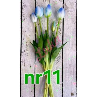 Tulipan silikonowy 40cm nr-