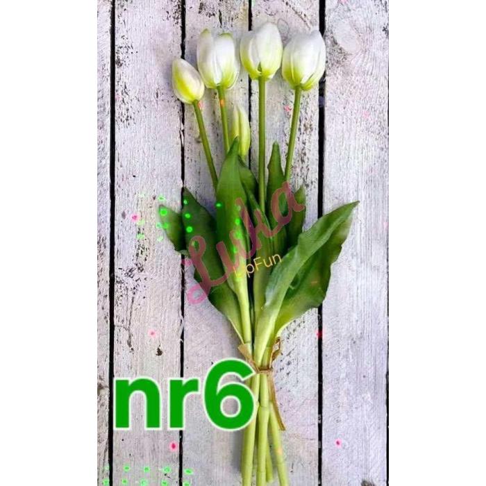 Tulipan silikonowy 40cm nr-